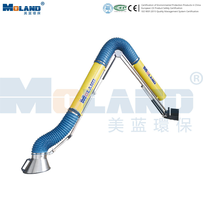 Skeleton external inspiratory arm